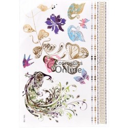 Tatuaje temporare pentru corp GS YH119